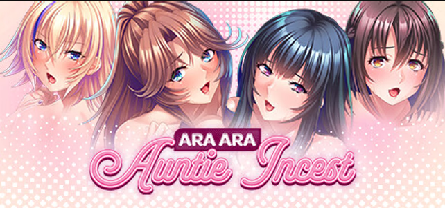 Ara Ara Auntie​ Incest