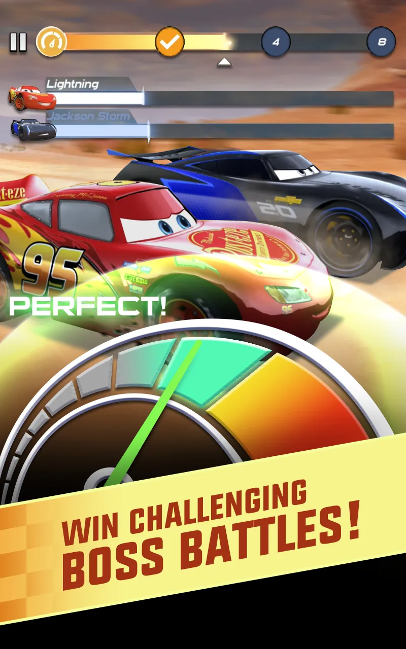 Cars: la Liga de Rayo Cars: la Liga de Rayo