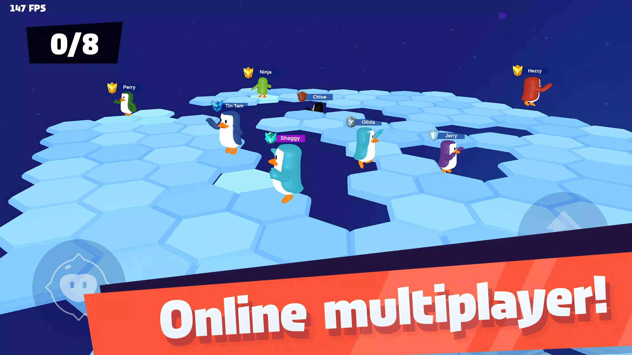 JustFall.LOL: Battle Royale
