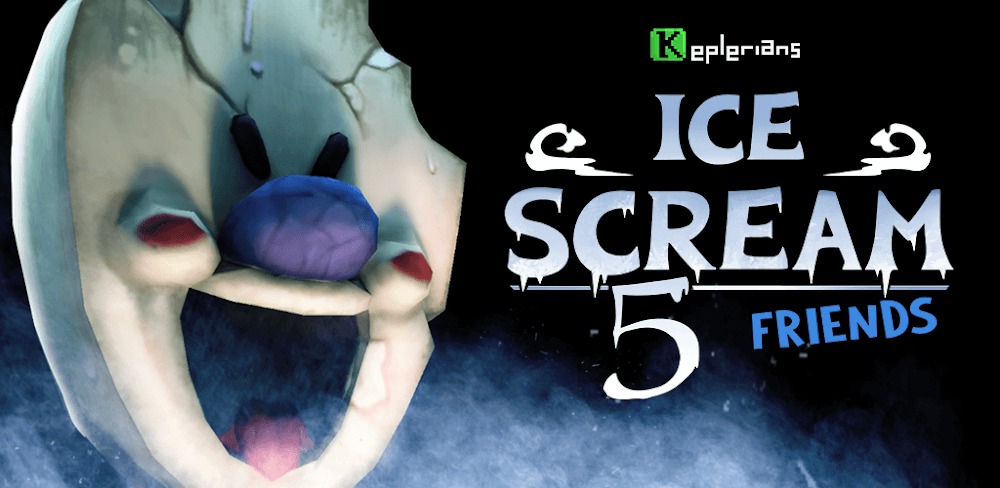 Ice Scream 5 Friends Ice Scream 5 Friends