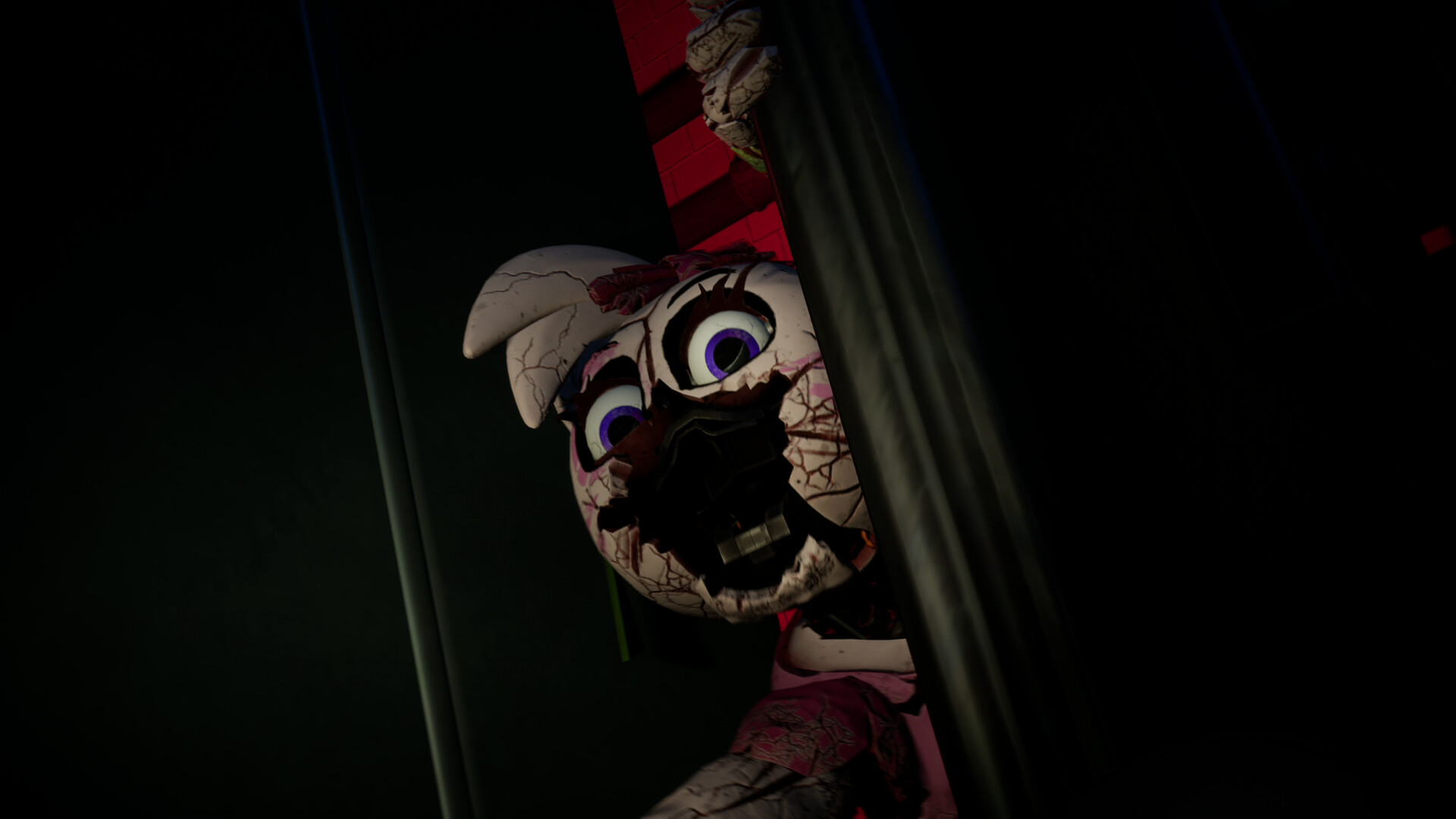 Five Nights at Freddy's: Security Breach - FNaF 9