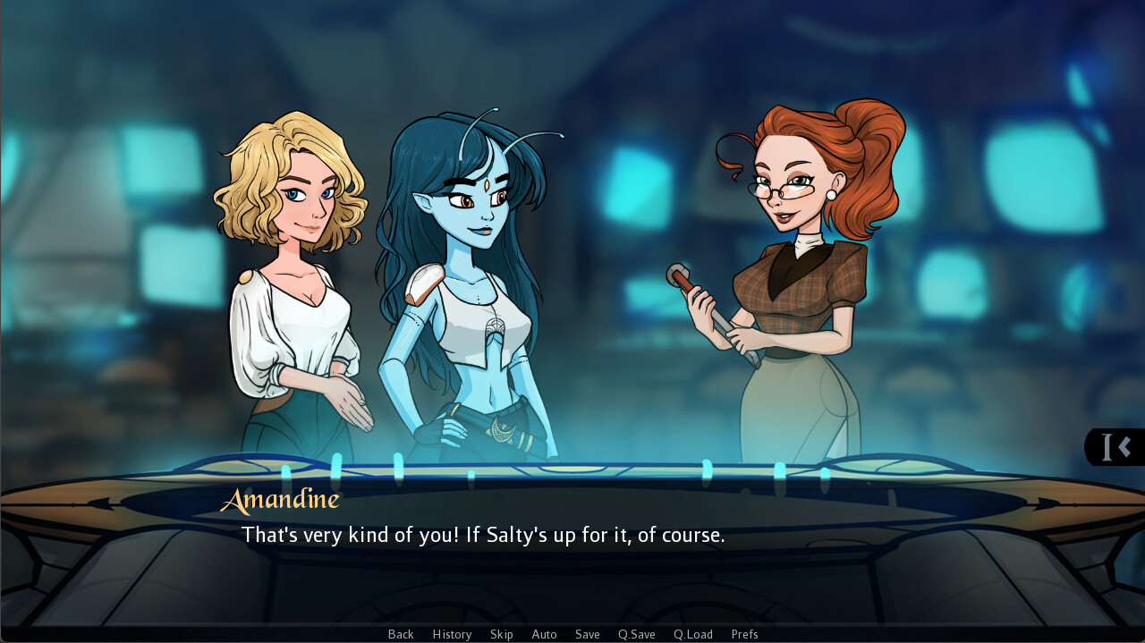 Once a Porn a Time - Chapter 2