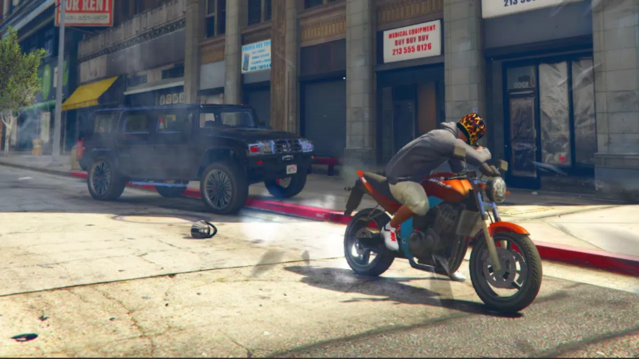 Real Gangster Crime Games 3D