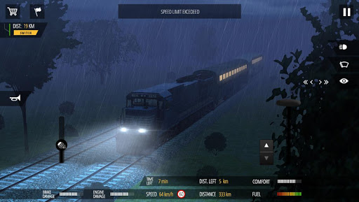 Train Simulator PRO 2018 apk