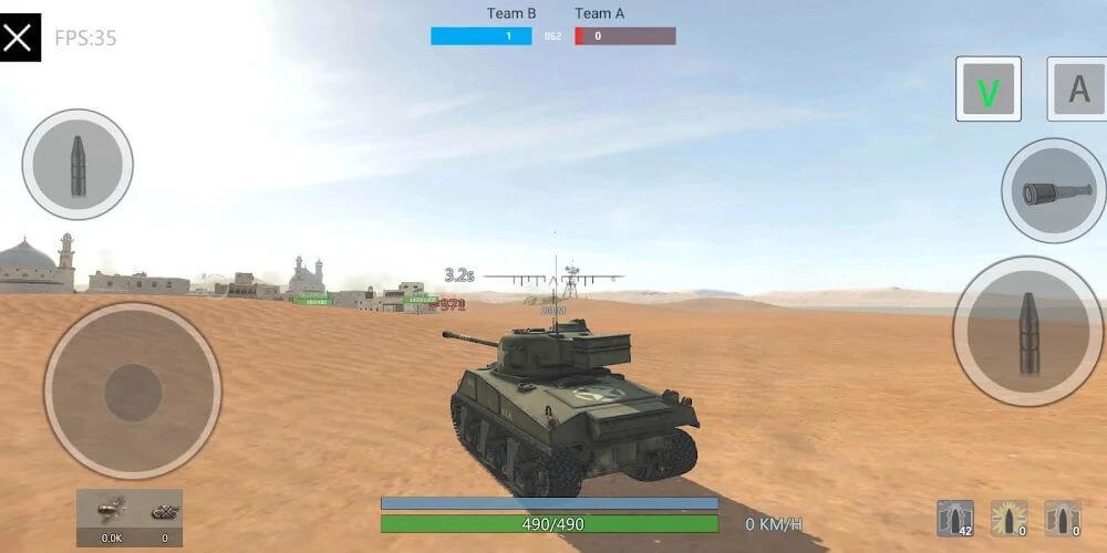 Panzer War Complete APK