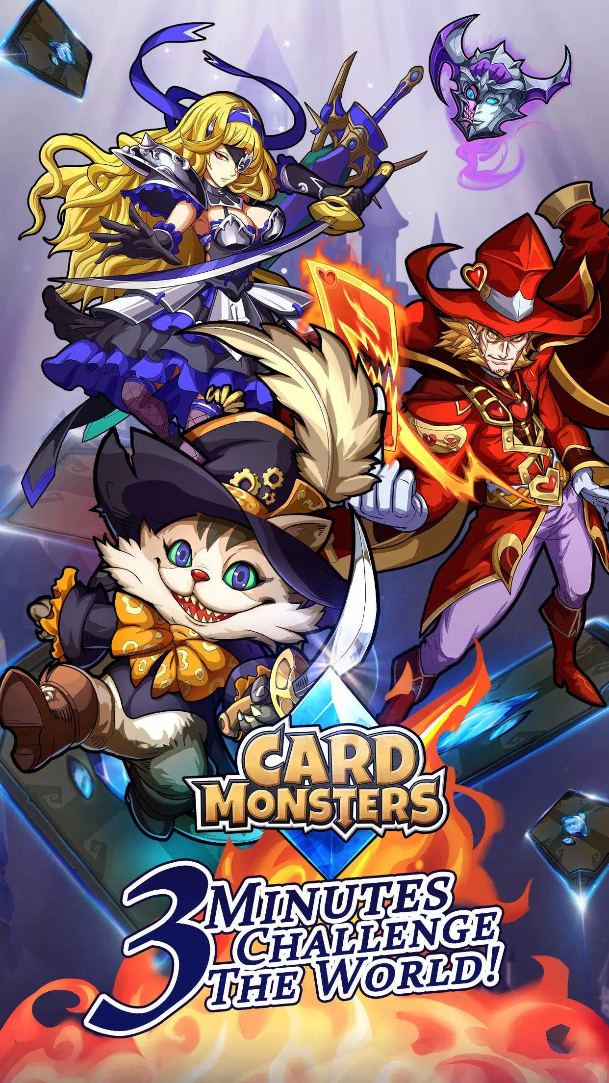 Card Monsters Card Monsters