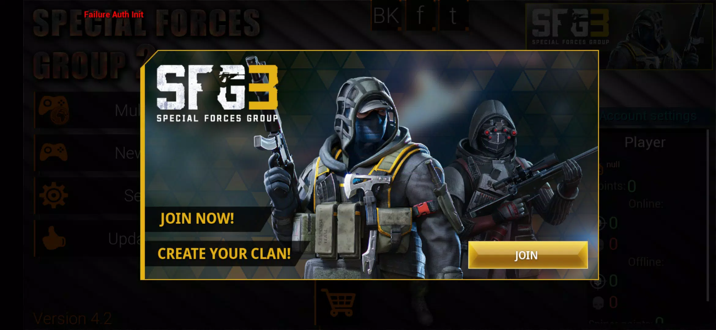 Special Forces Group 2 Special Forces Group 2