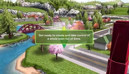The Sims FreePlay