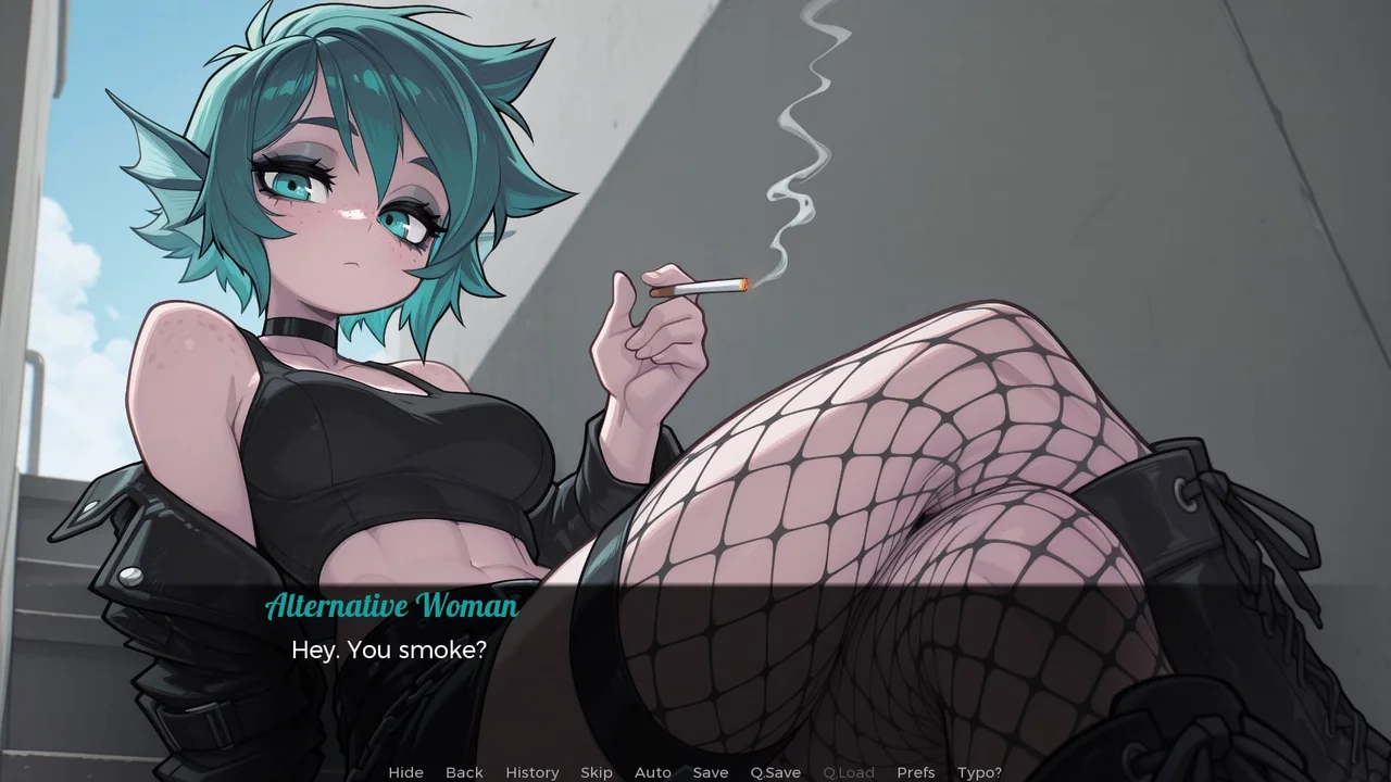 Monster Girl University