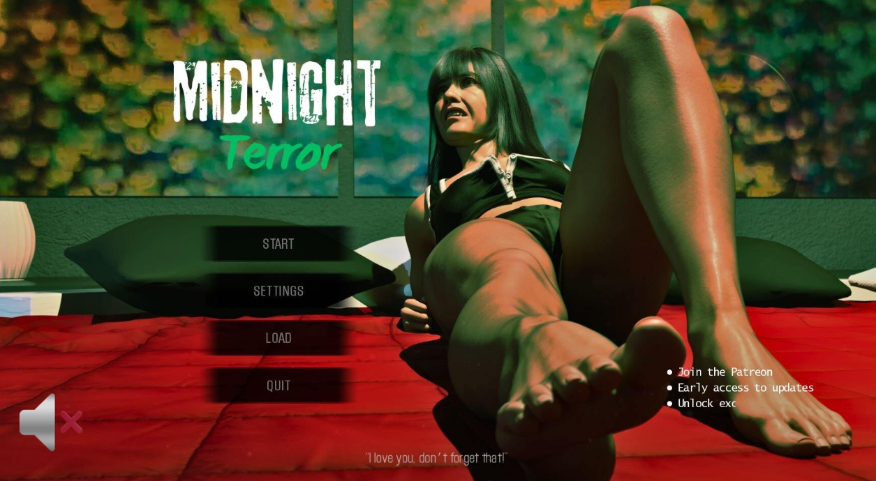 Midnight Terror Midnight Terror