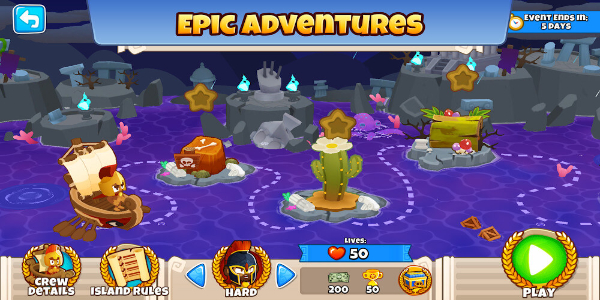 Bloons Tower Defense 6 apk
