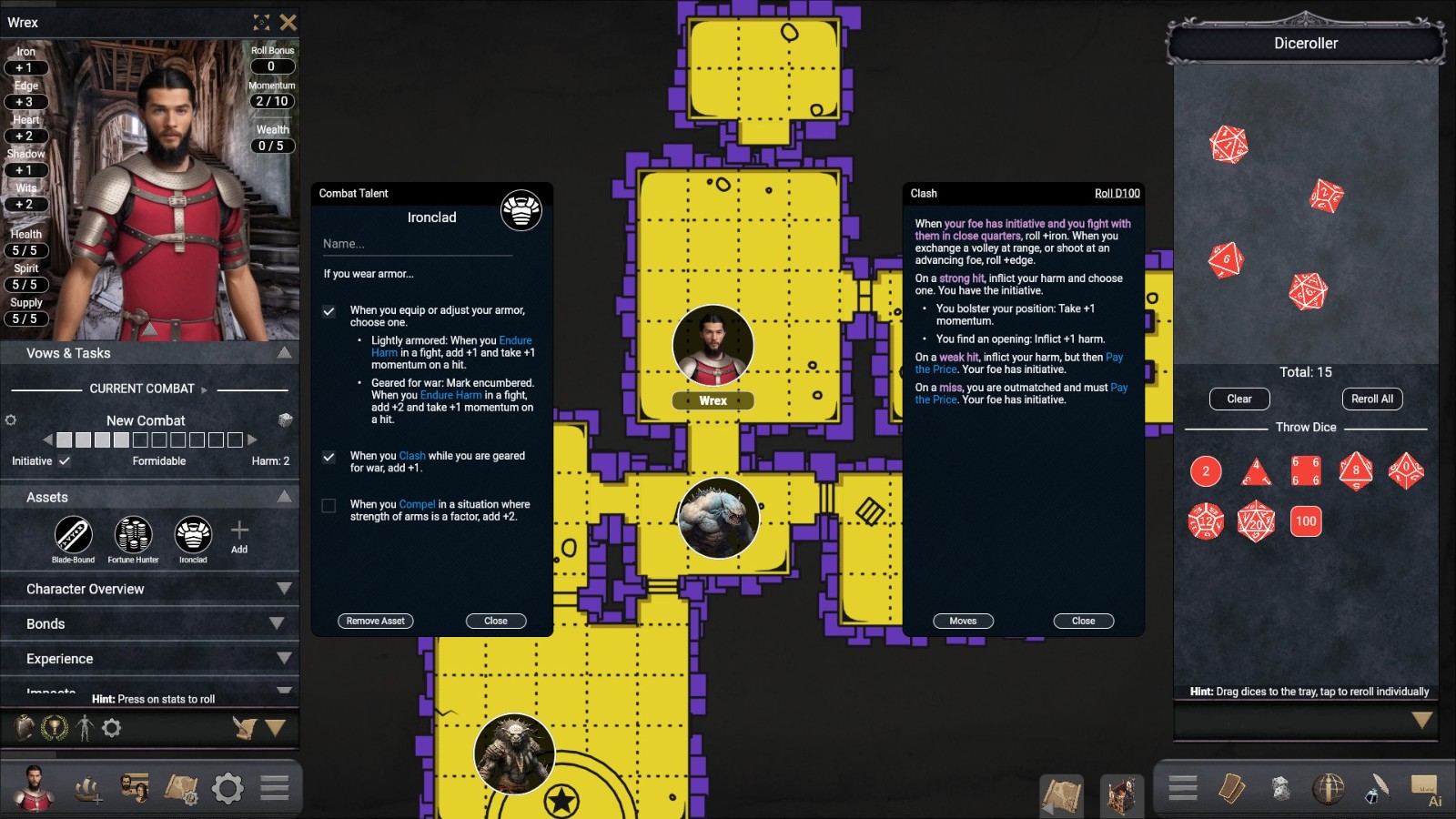 The Augur: Fantasy