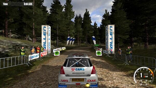 Rush Rally 3 Premium Rush Rally 3 Premium