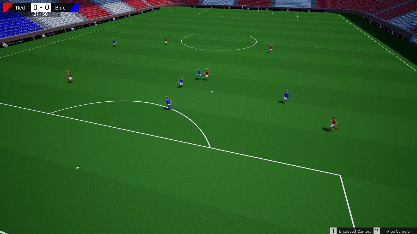 Pro Soccer Online