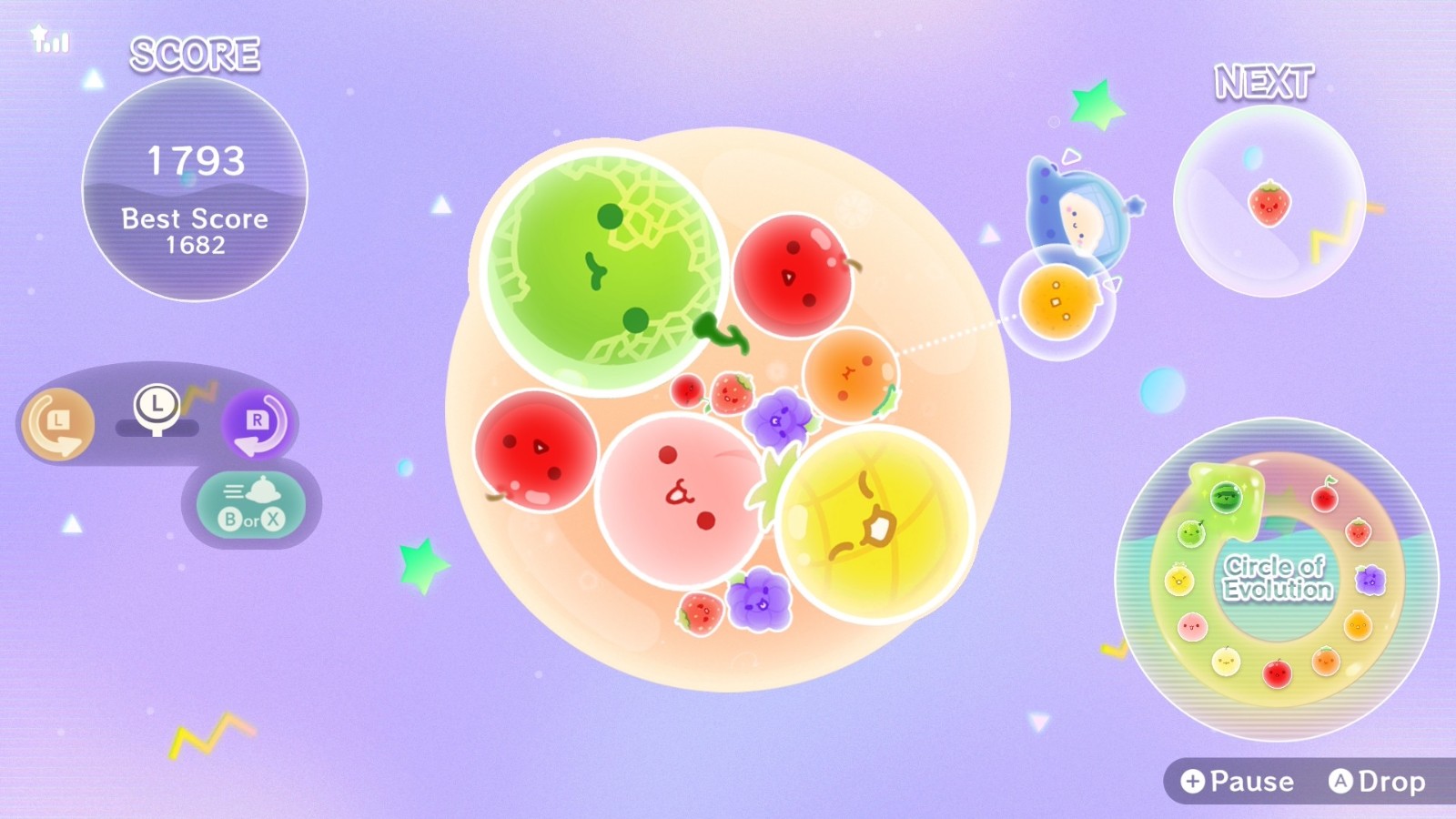 Suika Game Planet