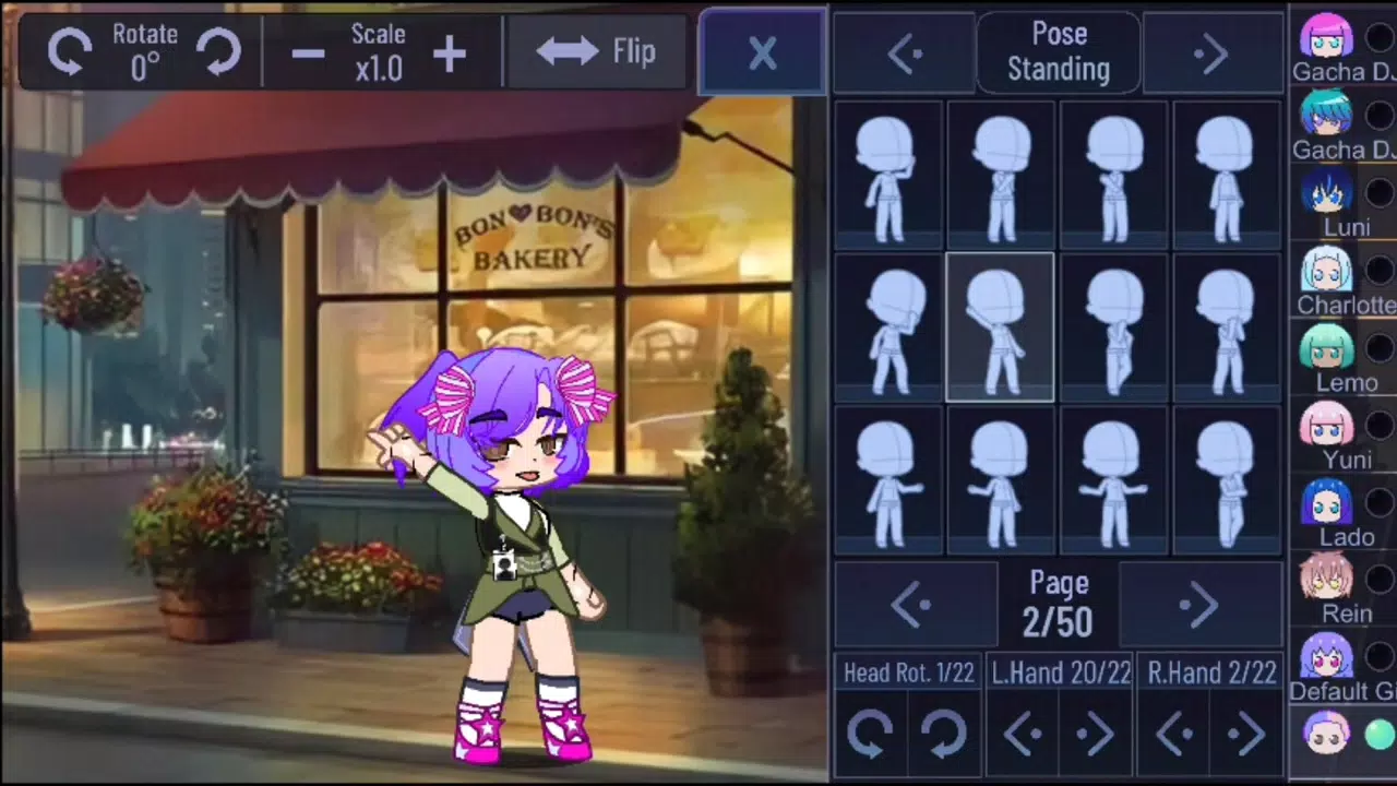 Gacha Yune Gacha Yune