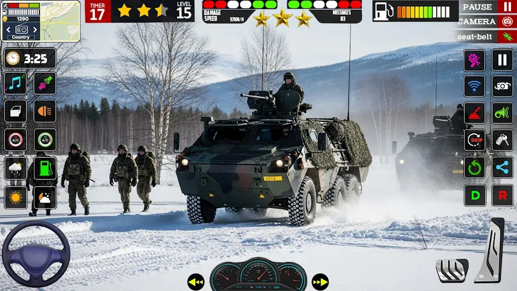 US Army Truck Games 2023