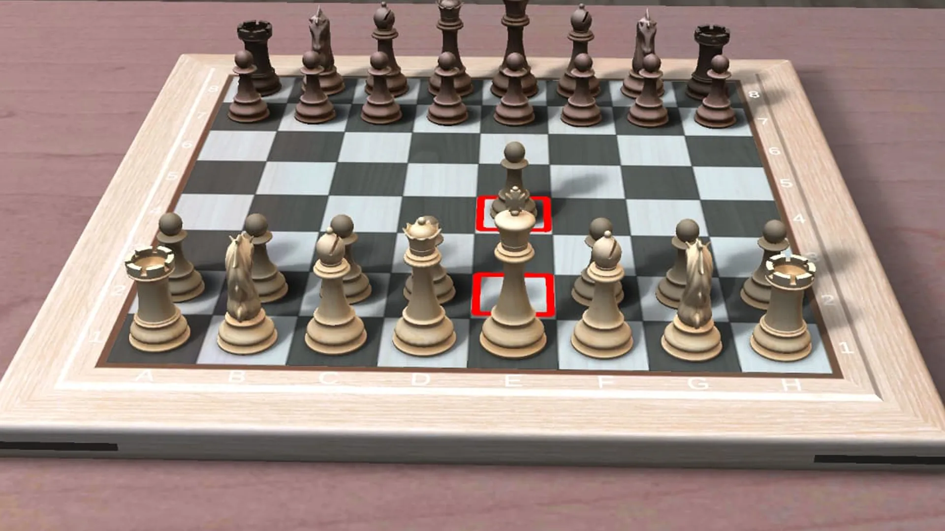 The Real Chess 3D