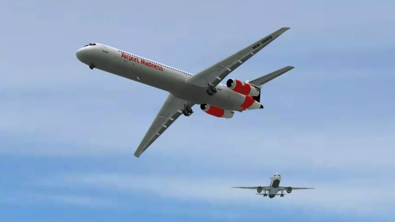 Airport Madness 3D Mod Airport Madness 3D Mod