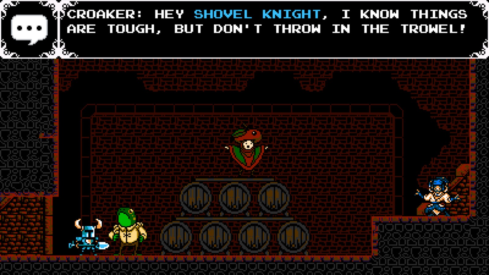 Shovel Knight: Treasure Trove Shovel Knight: Treasure Trove
