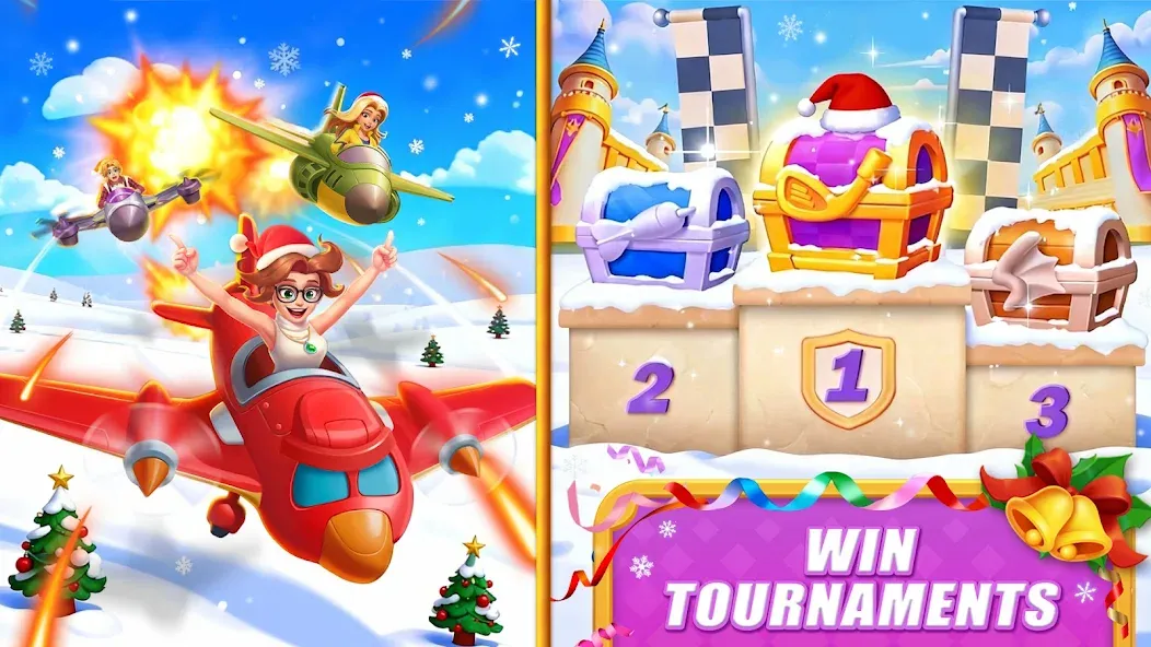 Matching Mystery - Dragonland