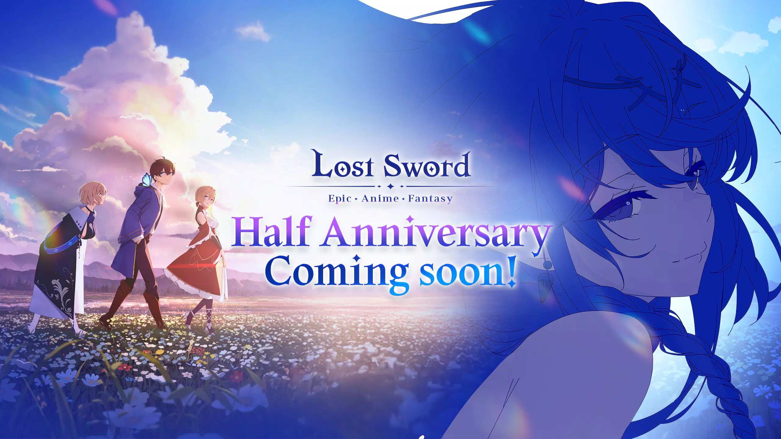 Lost Sword Lost Sword