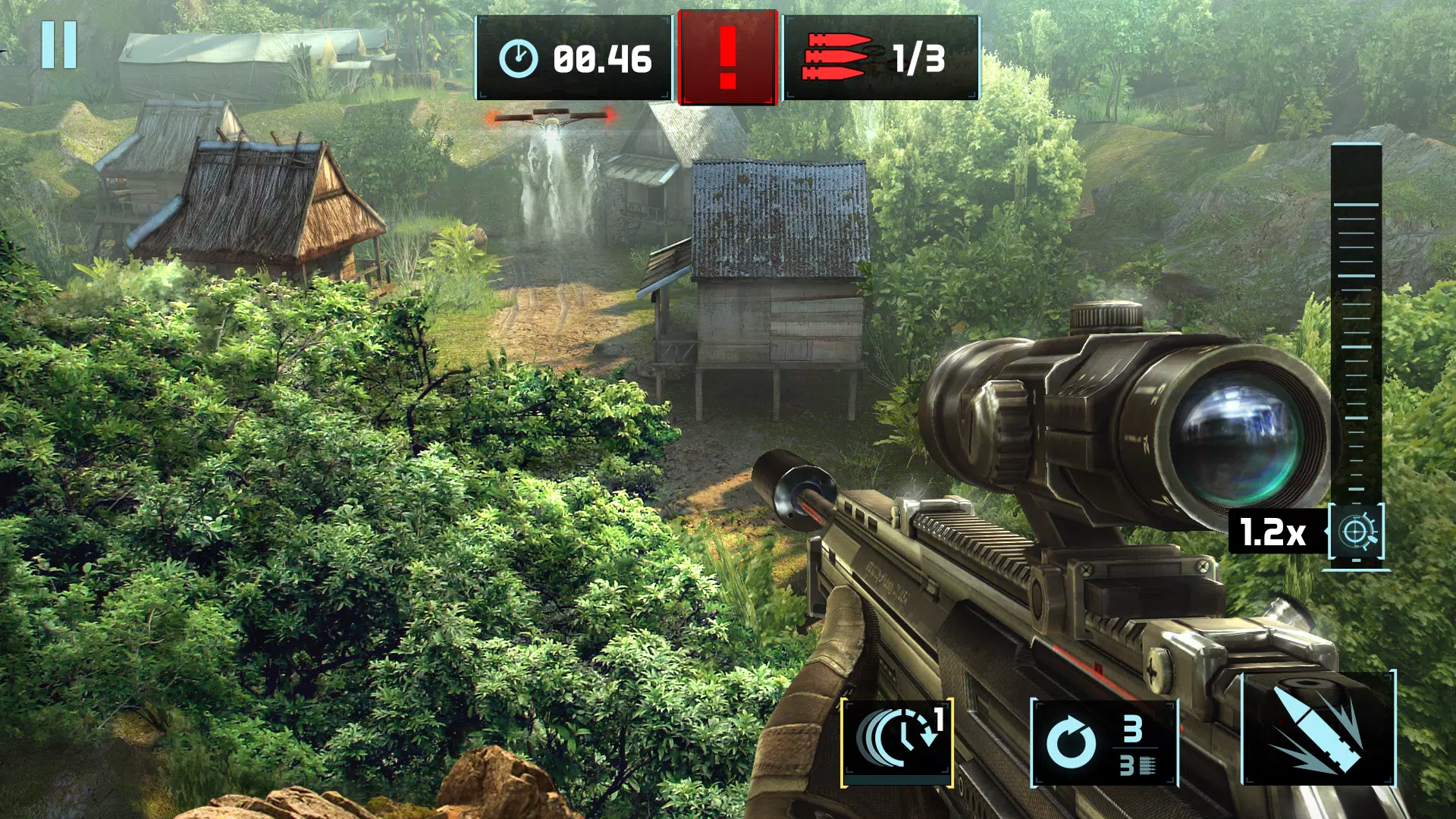 Sniper Fury Mod