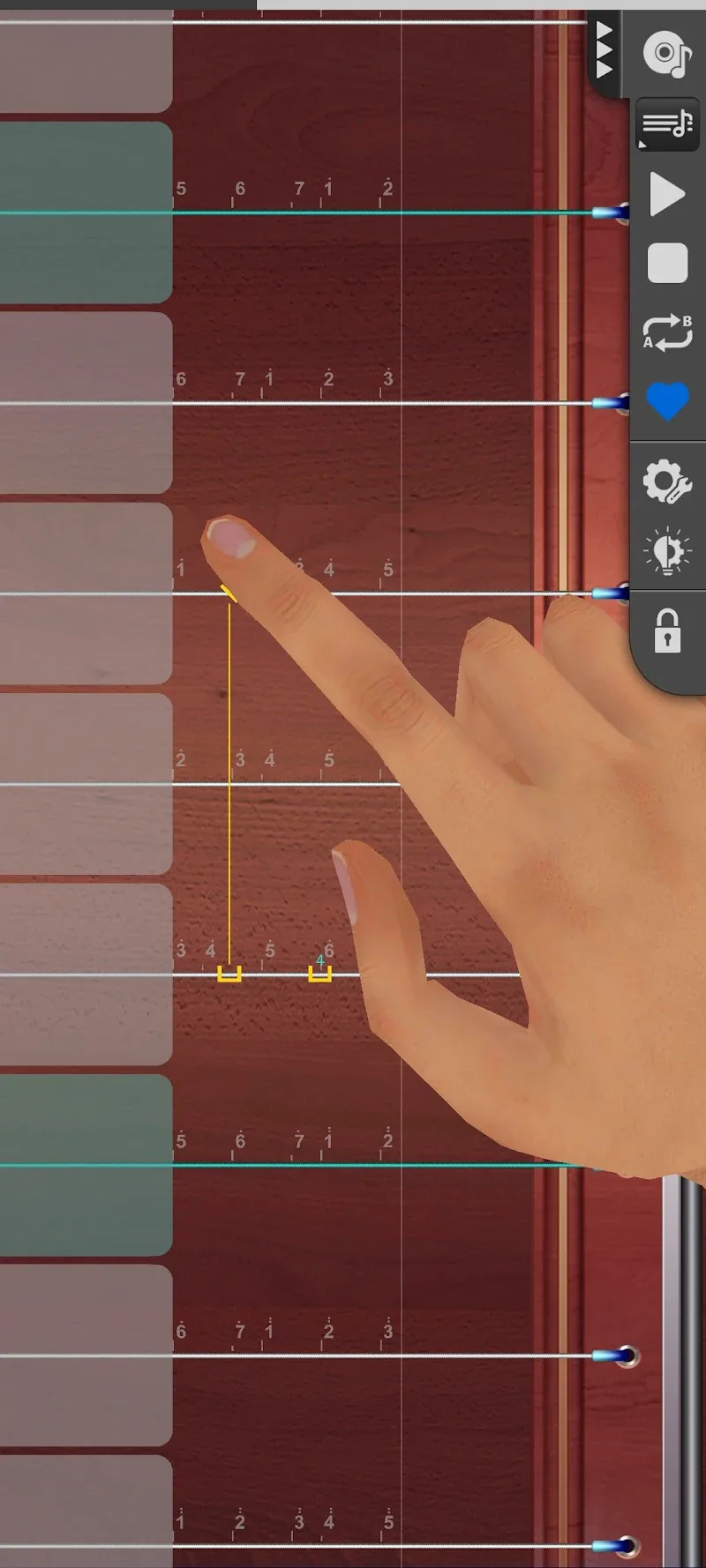Guzheng Master Guzheng Master