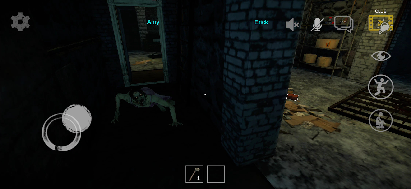 Granny Horror Multiplayer Granny Horror Multiplayer