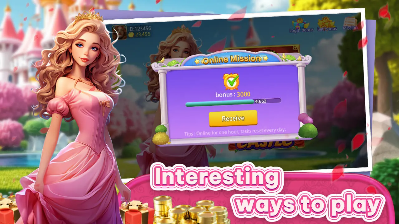 Royal Party-classic slots