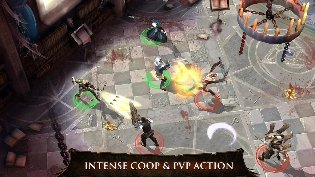 Dungeon Hunter 4 Remastered