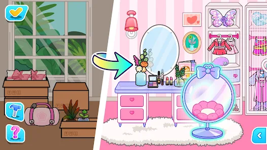 Aha World: Create Stories