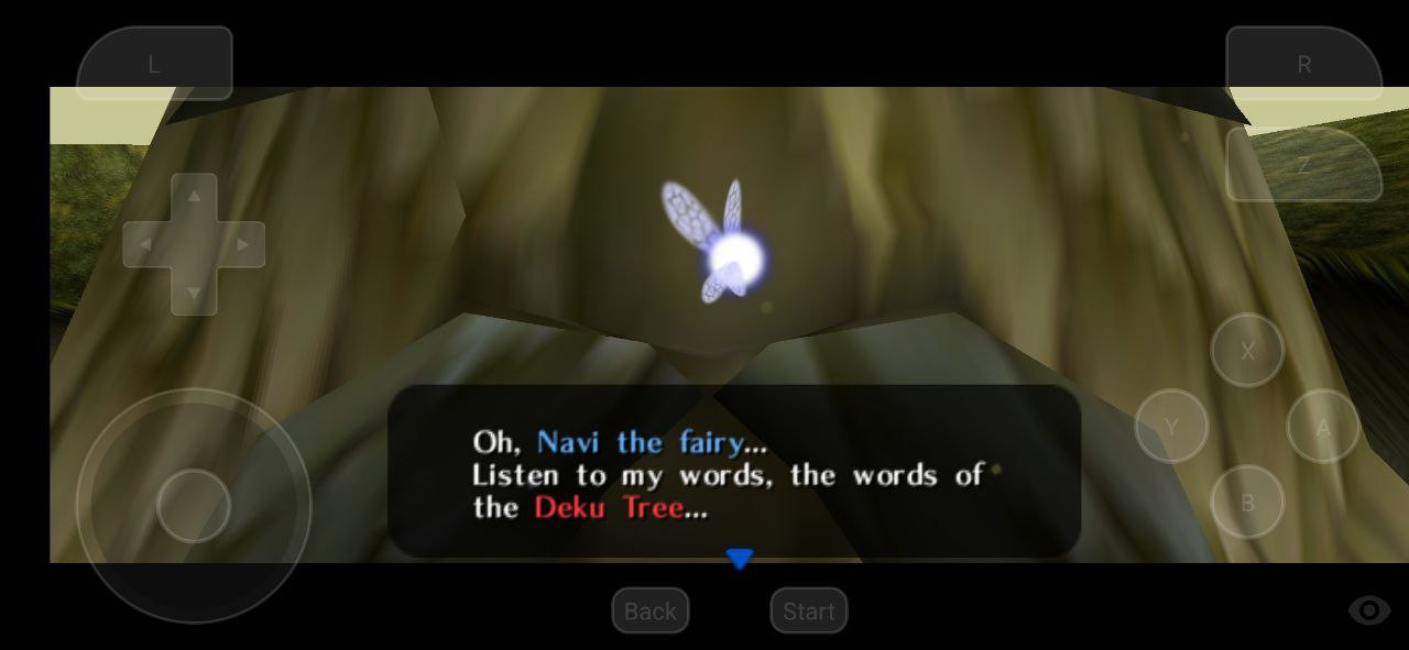 The Legend of Zelda: Ocarina of Time
