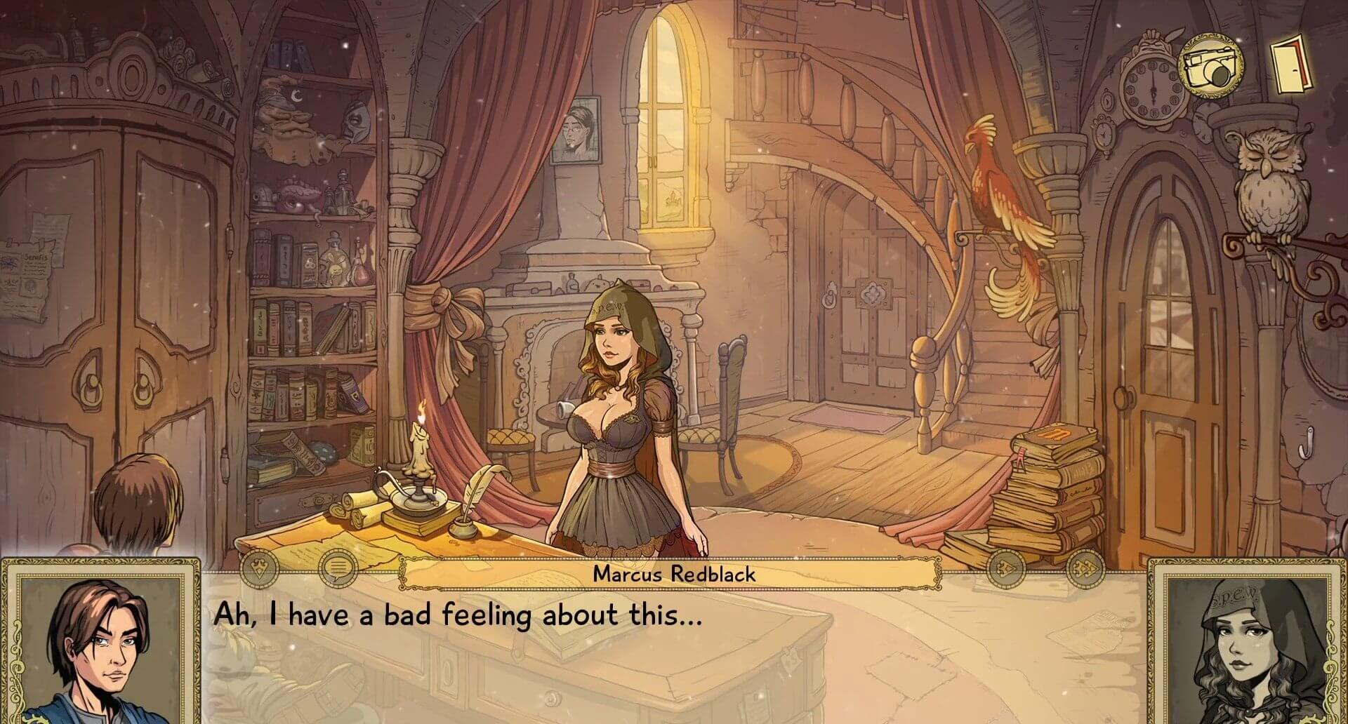 Innocent Witches