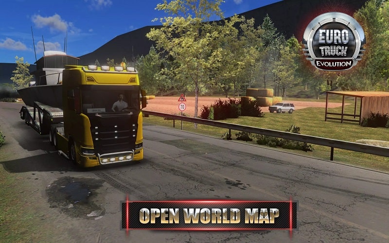 European Truck Simulator