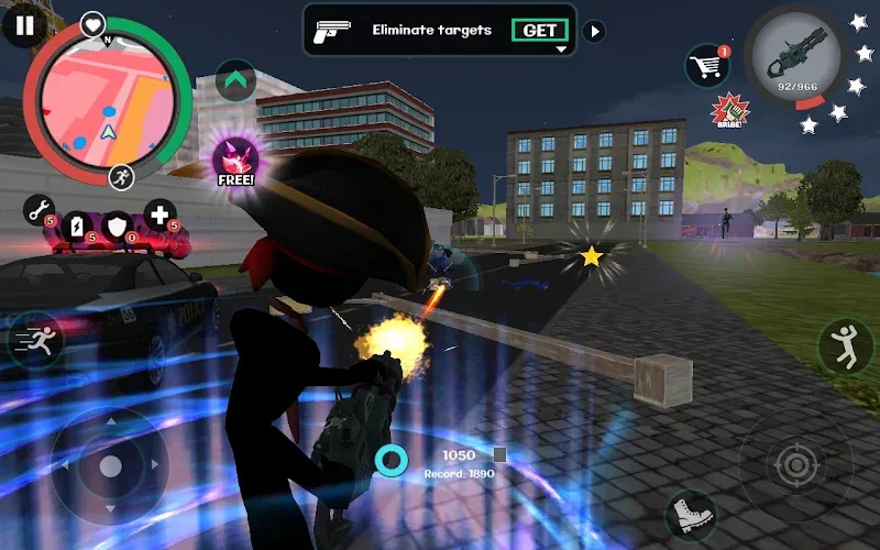 Stickman Rope Hero 2 Stickman Rope Hero 2