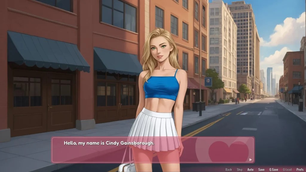 Cindy's Diary Cindy's Diary