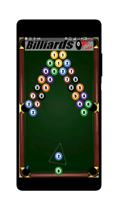 Shooter Billiards Ball Pool