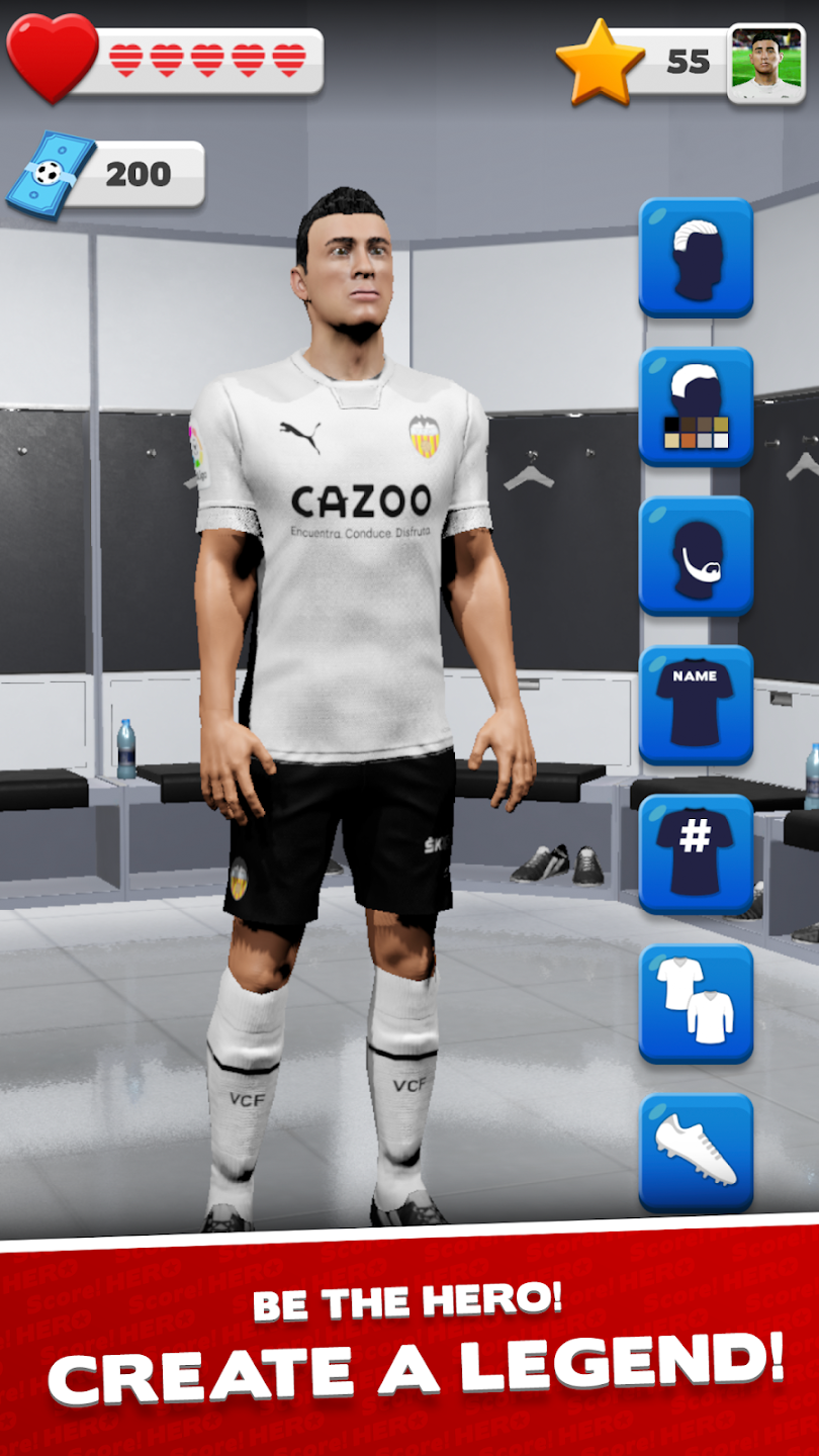 Score Hero