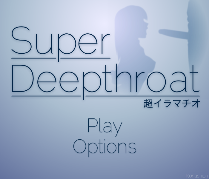 Super Deepthroat Super Deepthroat