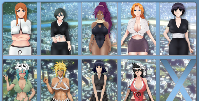 Shinigami brothel