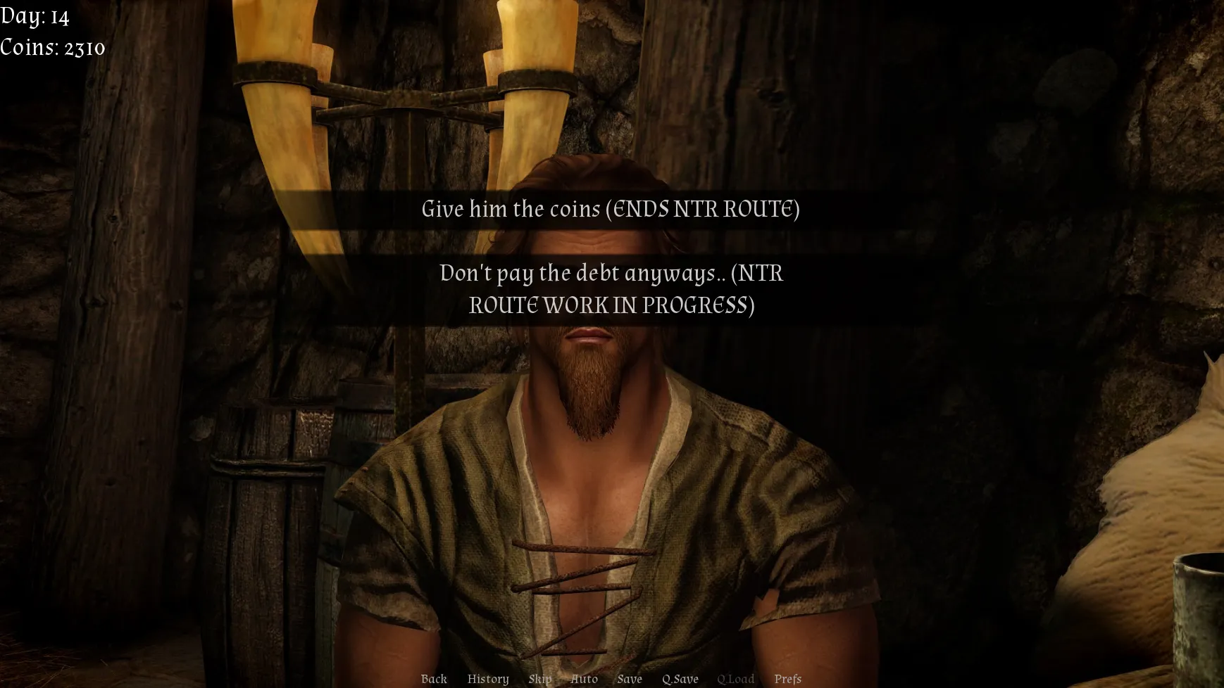 Depraved Eden