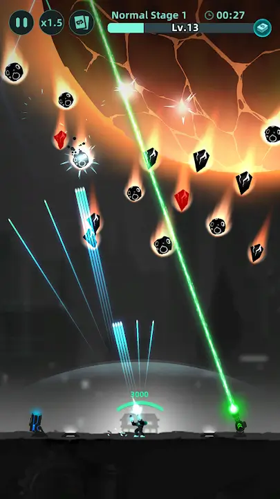 Galaxy Defense Galaxy Defense