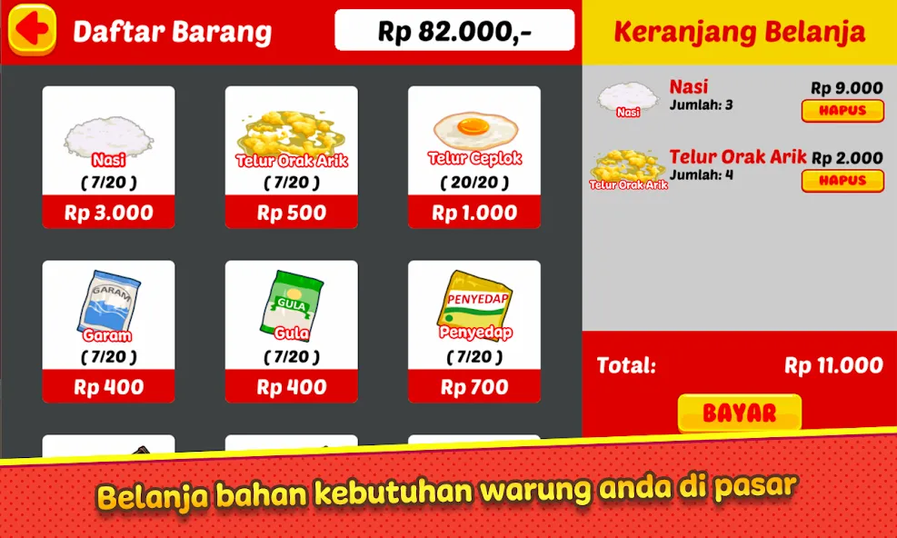 Warung Nasi Goreng