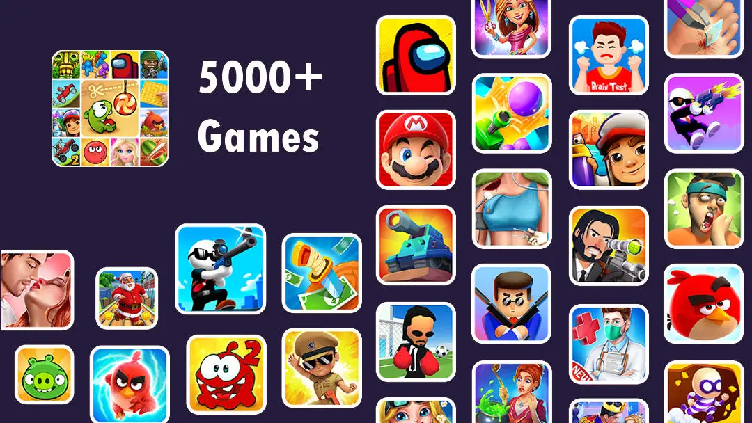 3 Player Game : 2024