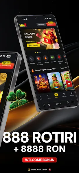 Win2 Casino