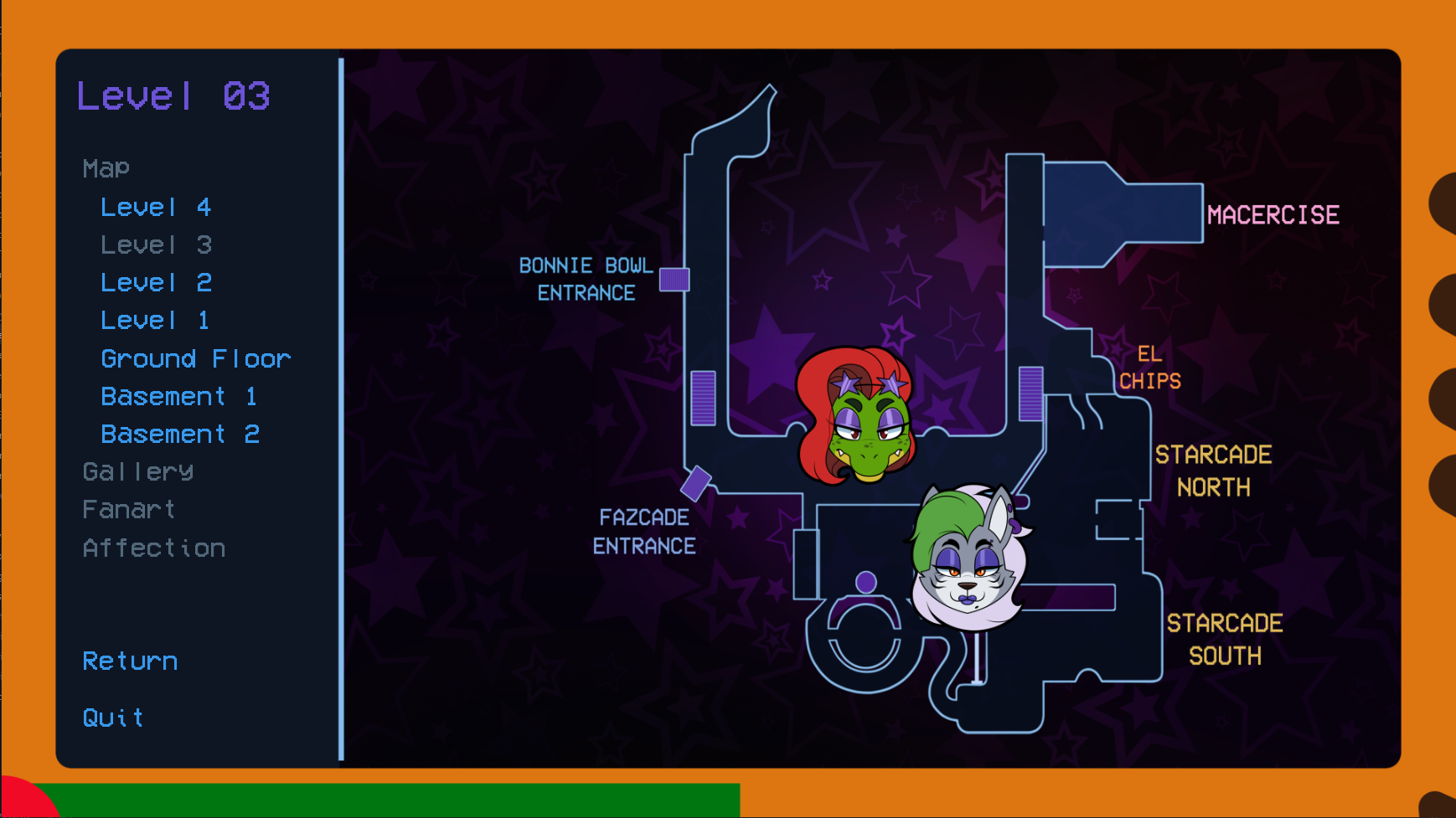 FNAF: Security Overhaul