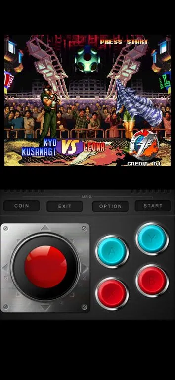 The King of Fighters 97