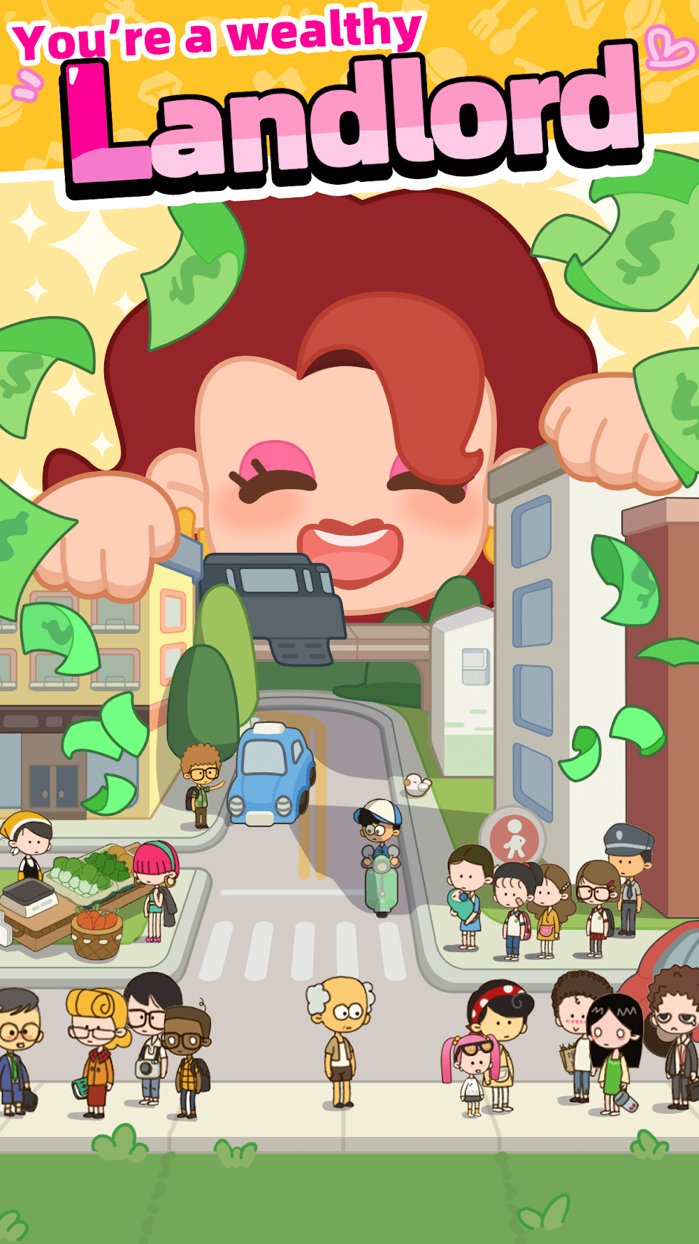 Rent Please!-Landlord Sim