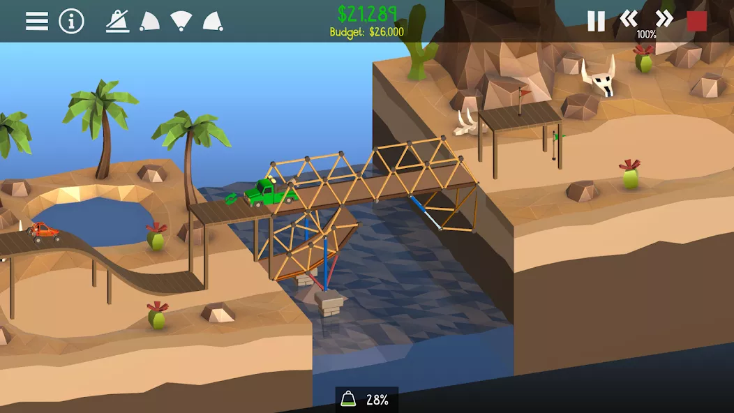 Poly Bridge 2 Poly Bridge 2